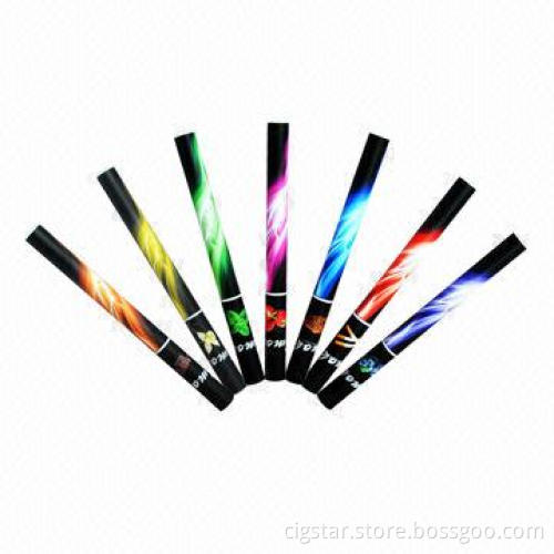 Disposable E-hookah E-cigarette with More Flavors and 280mAh Battery Capacity